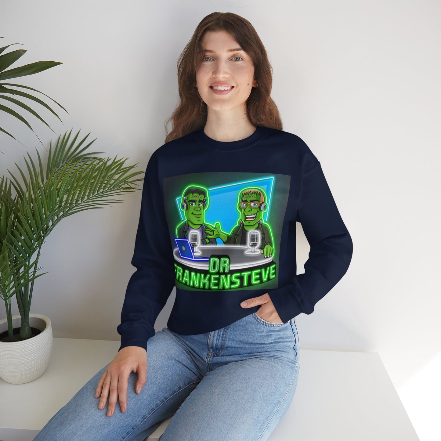 Unisex Heavy Blend™ Crewneck Sweatshirt