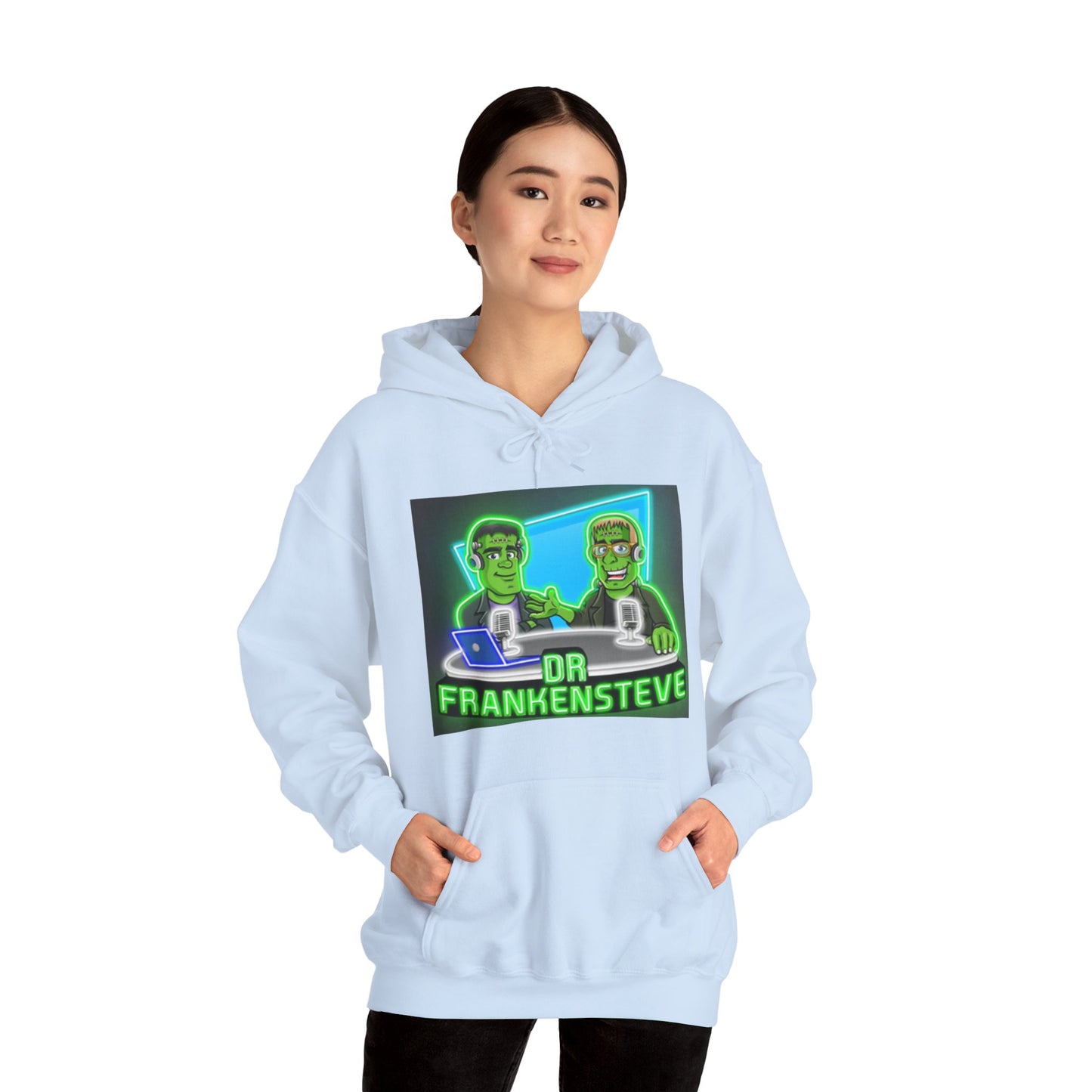 Unisex Heavy Blend™ Hooded Sweatshirt