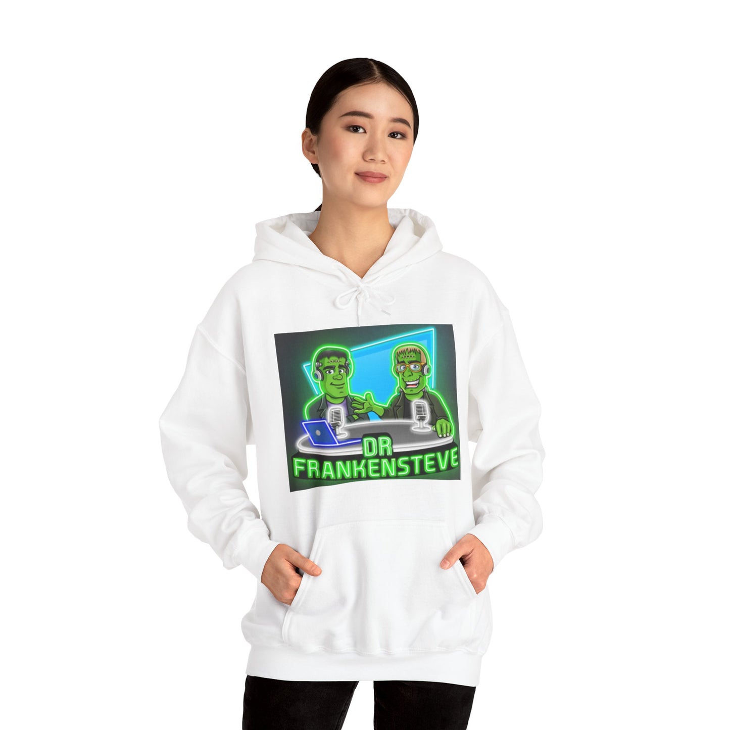 Unisex Heavy Blend™ Hooded Sweatshirt