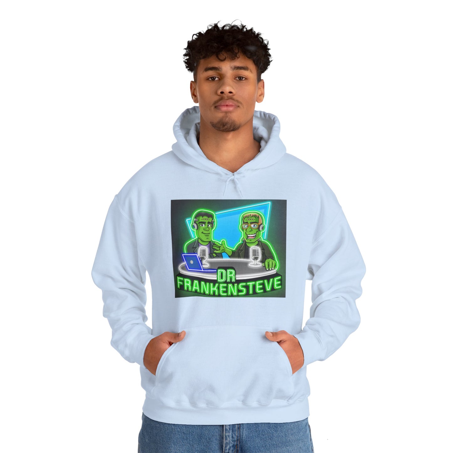 Unisex Heavy Blend™ Hooded Sweatshirt