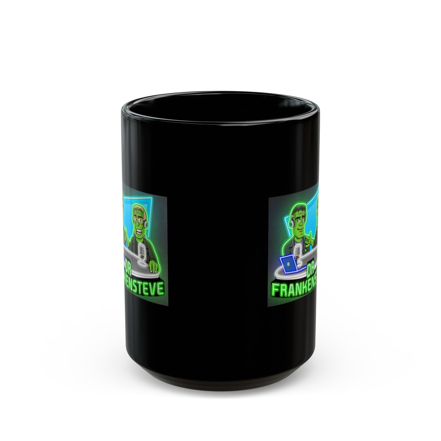 Black Mug (11oz, 15oz)