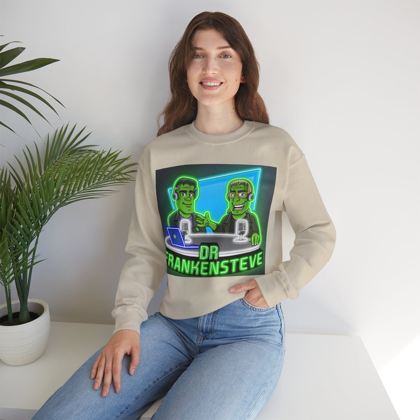 Unisex Heavy Blend™ Crewneck Sweatshirt