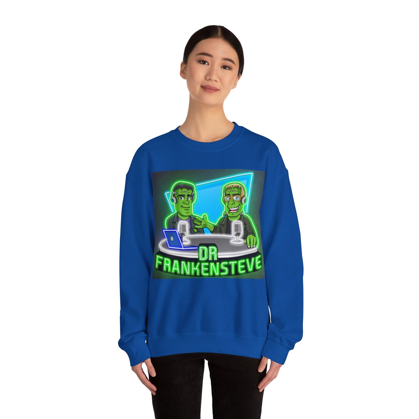 Unisex Heavy Blend™ Crewneck Sweatshirt