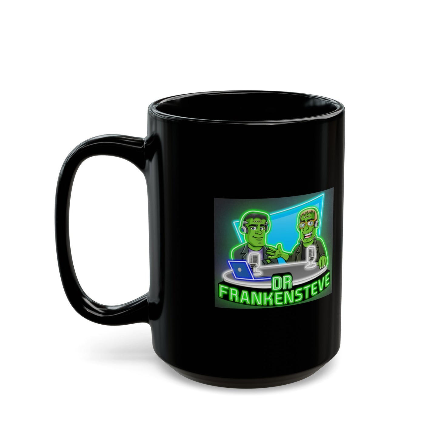 Black Mug (11oz, 15oz)