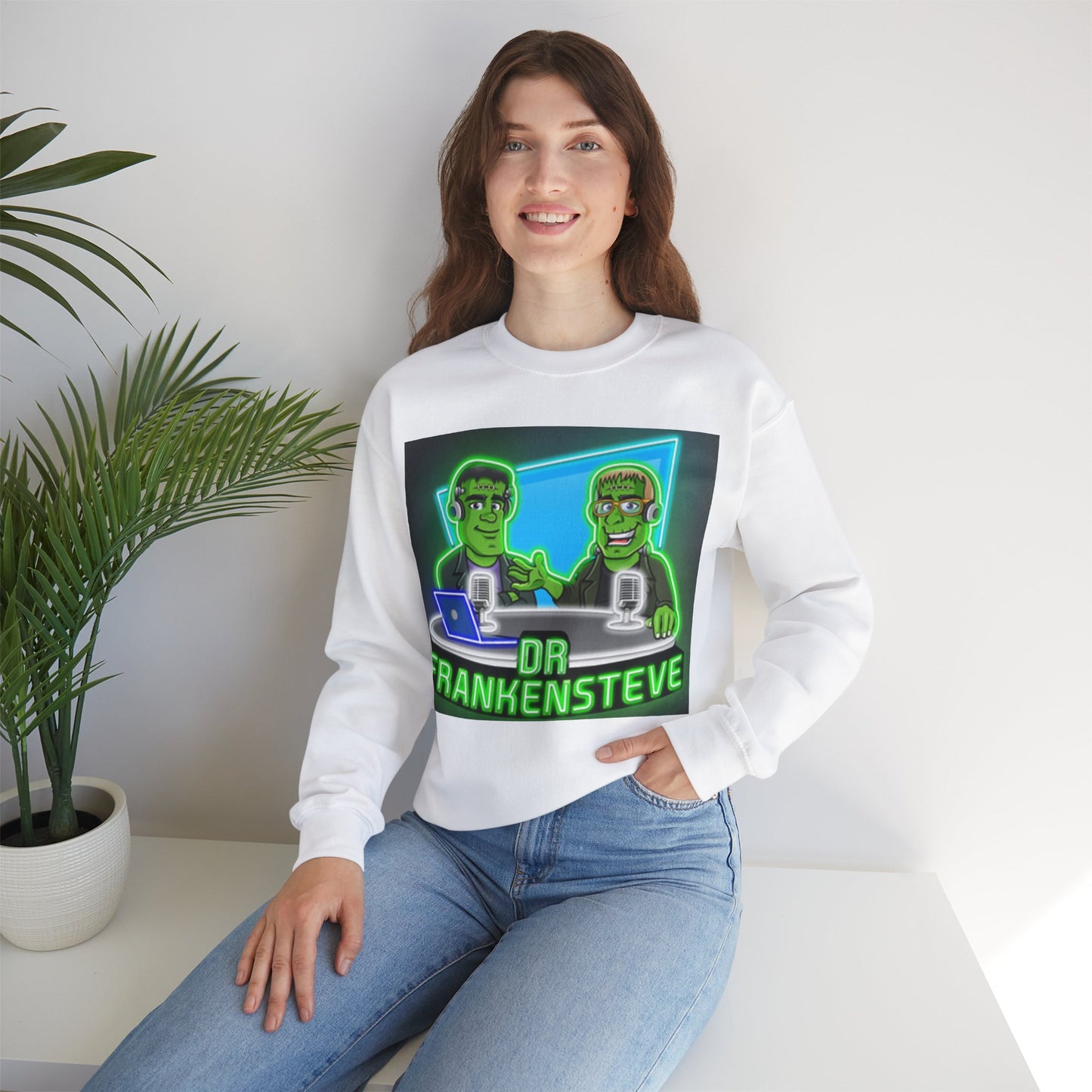 Unisex Heavy Blend™ Crewneck Sweatshirt