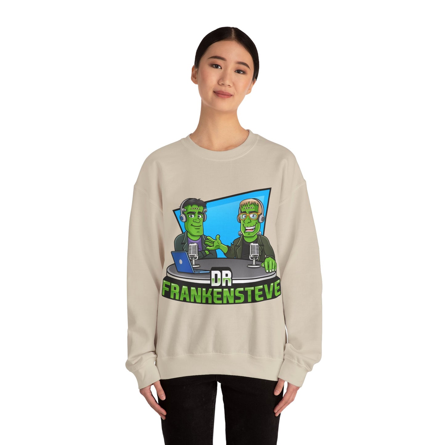 Unisex Heavy Blend™ Crewneck Sweatshirt