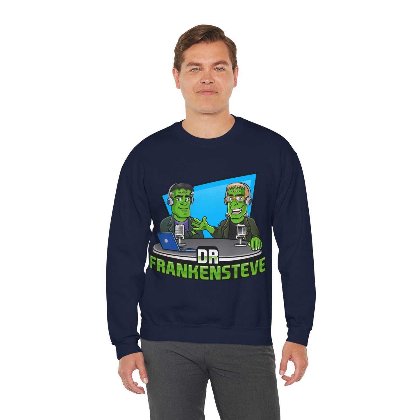 Unisex Heavy Blend™ Crewneck Sweatshirt