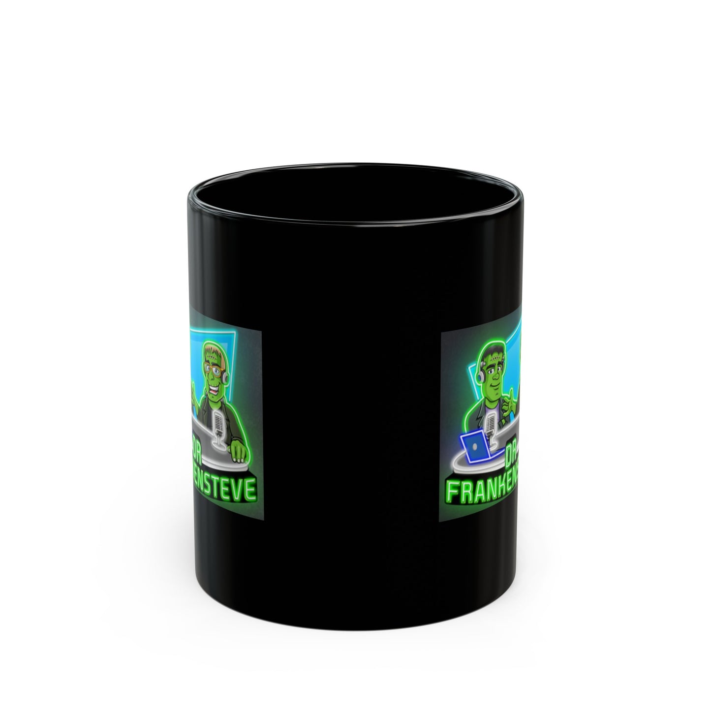 Black Mug (11oz, 15oz)