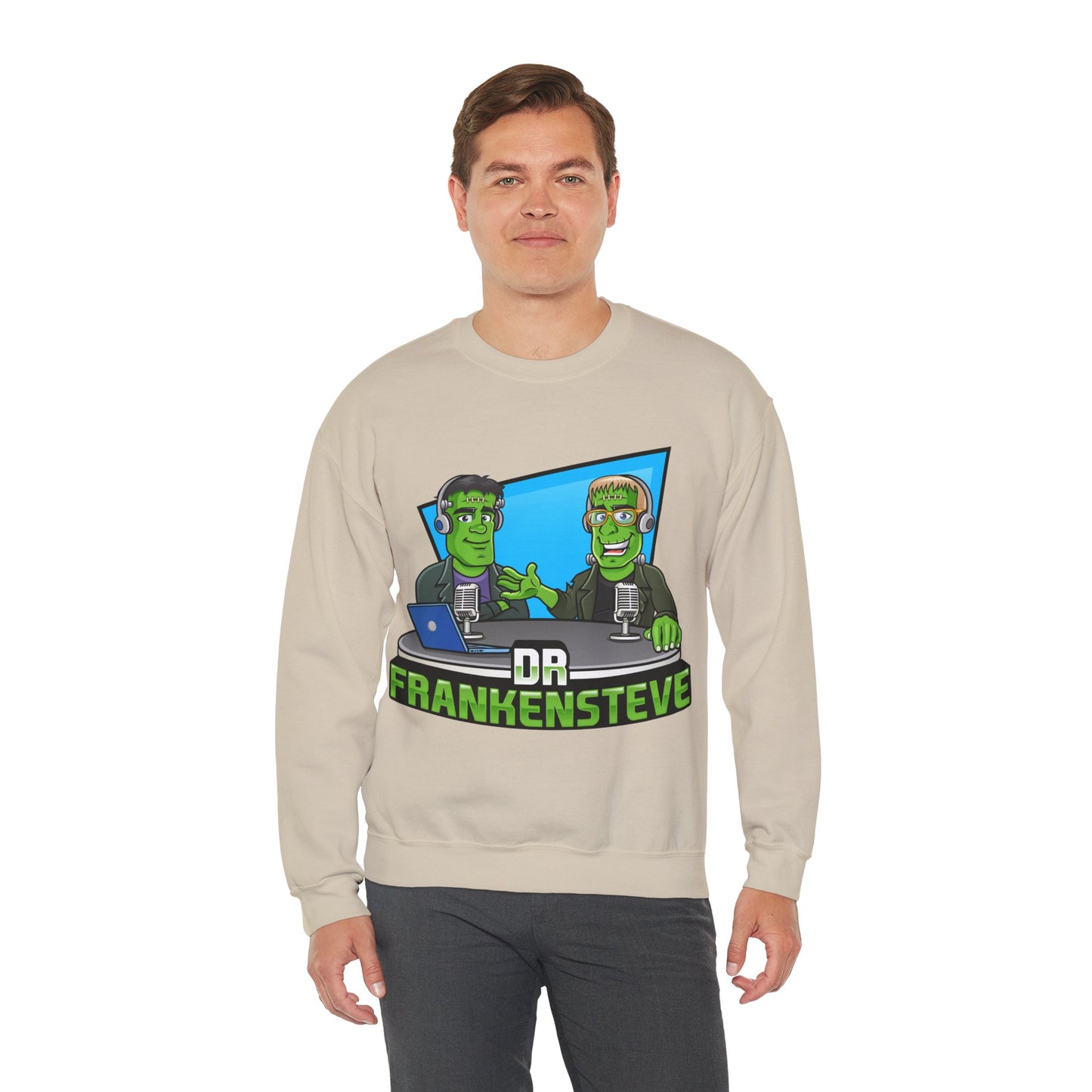 Unisex Heavy Blend™ Crewneck Sweatshirt