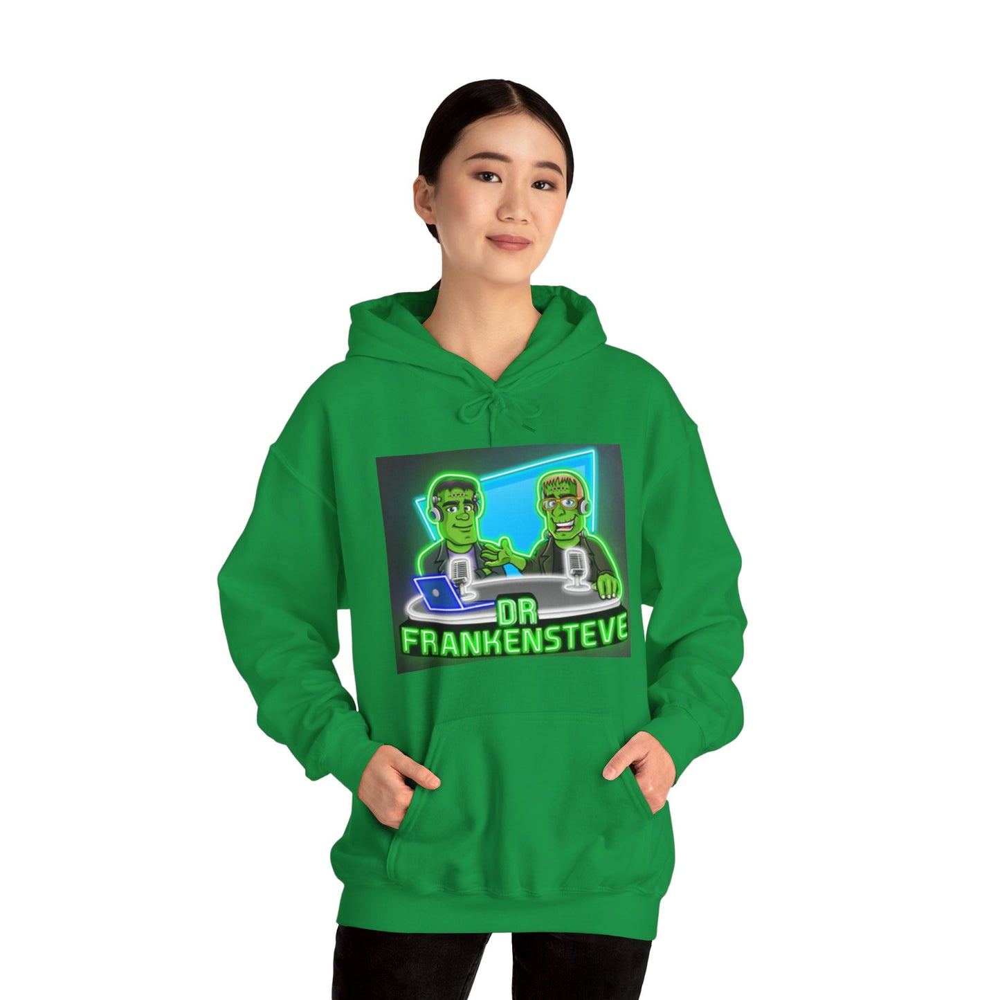 Unisex Heavy Blend™ Hooded Sweatshirt