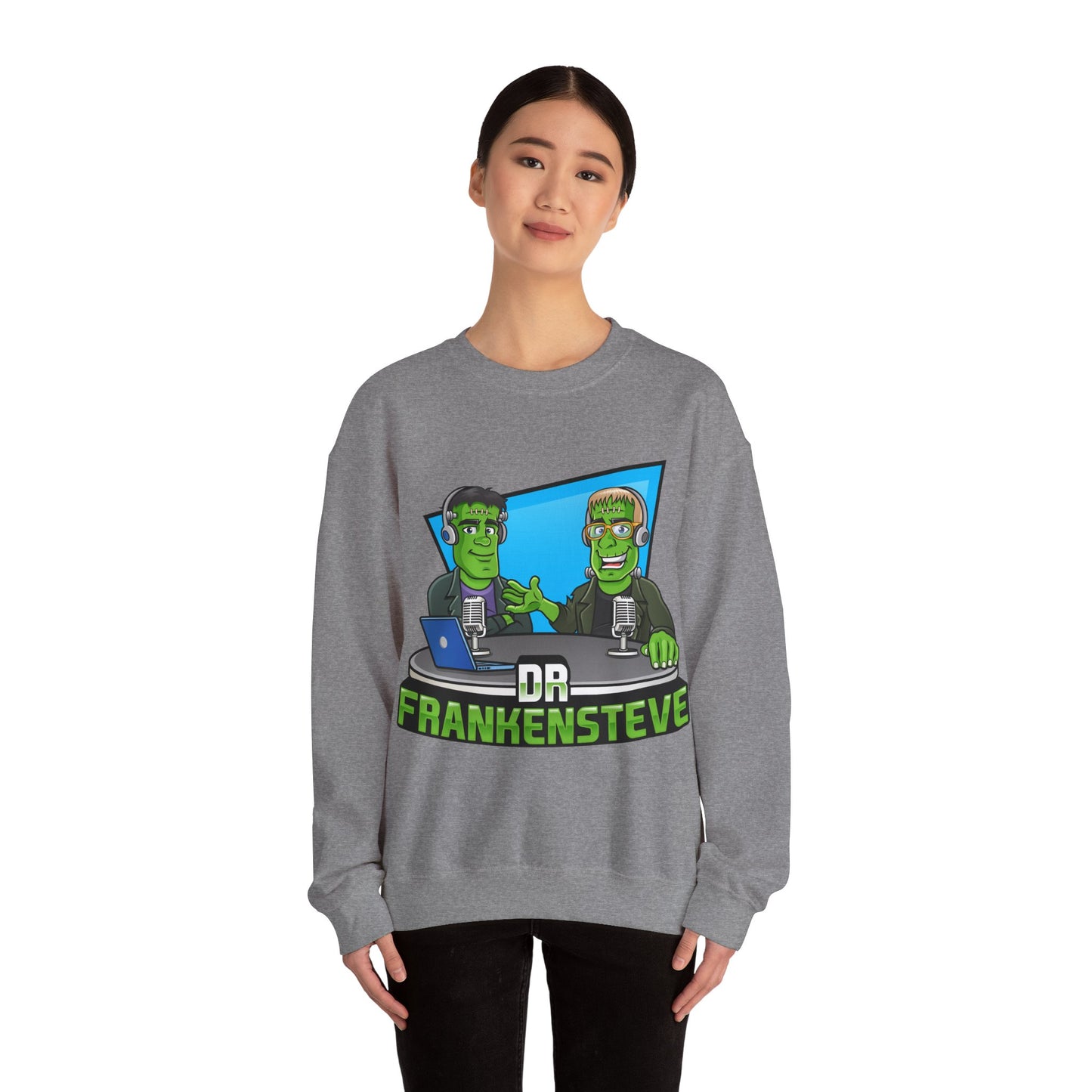 Unisex Heavy Blend™ Crewneck Sweatshirt