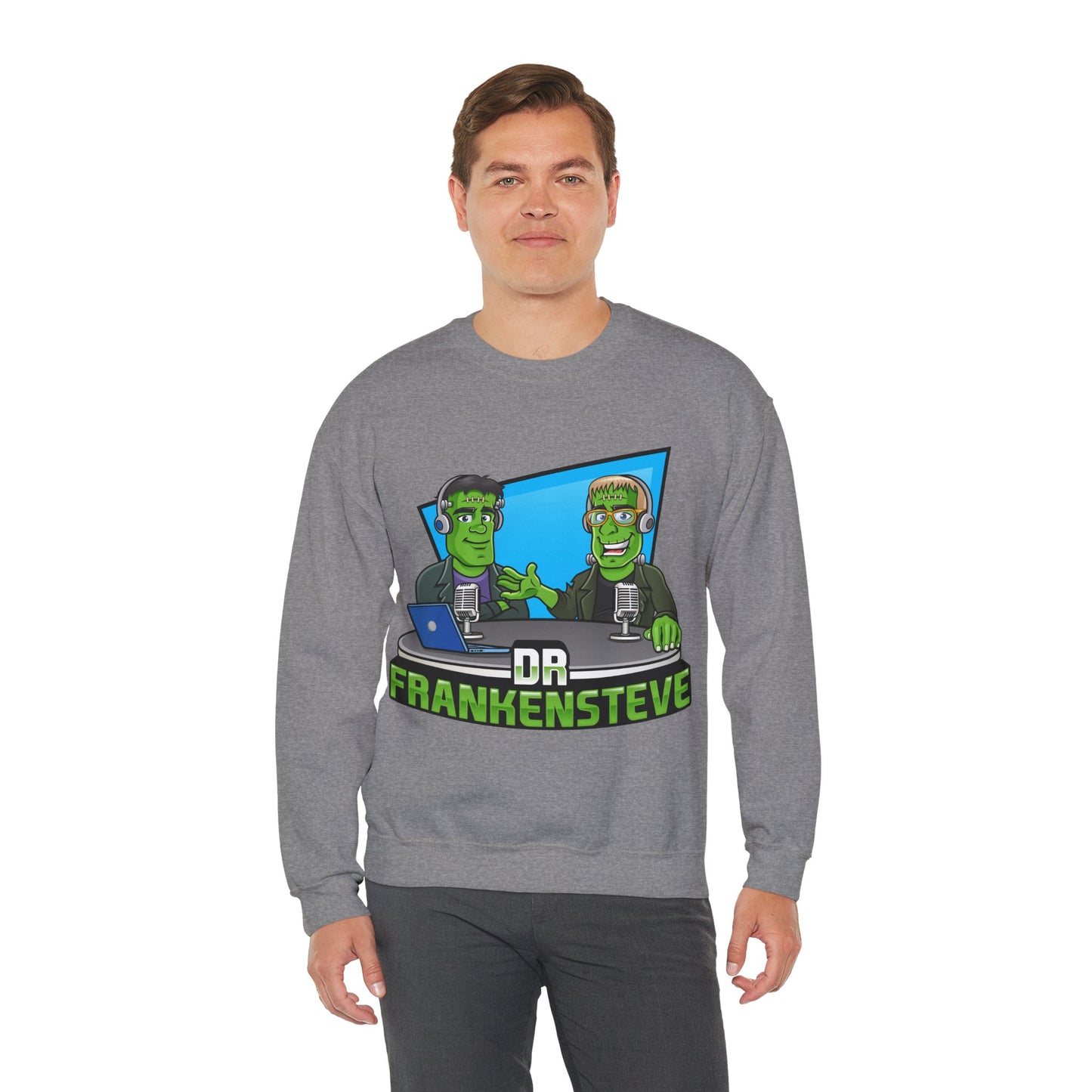 Unisex Heavy Blend™ Crewneck Sweatshirt