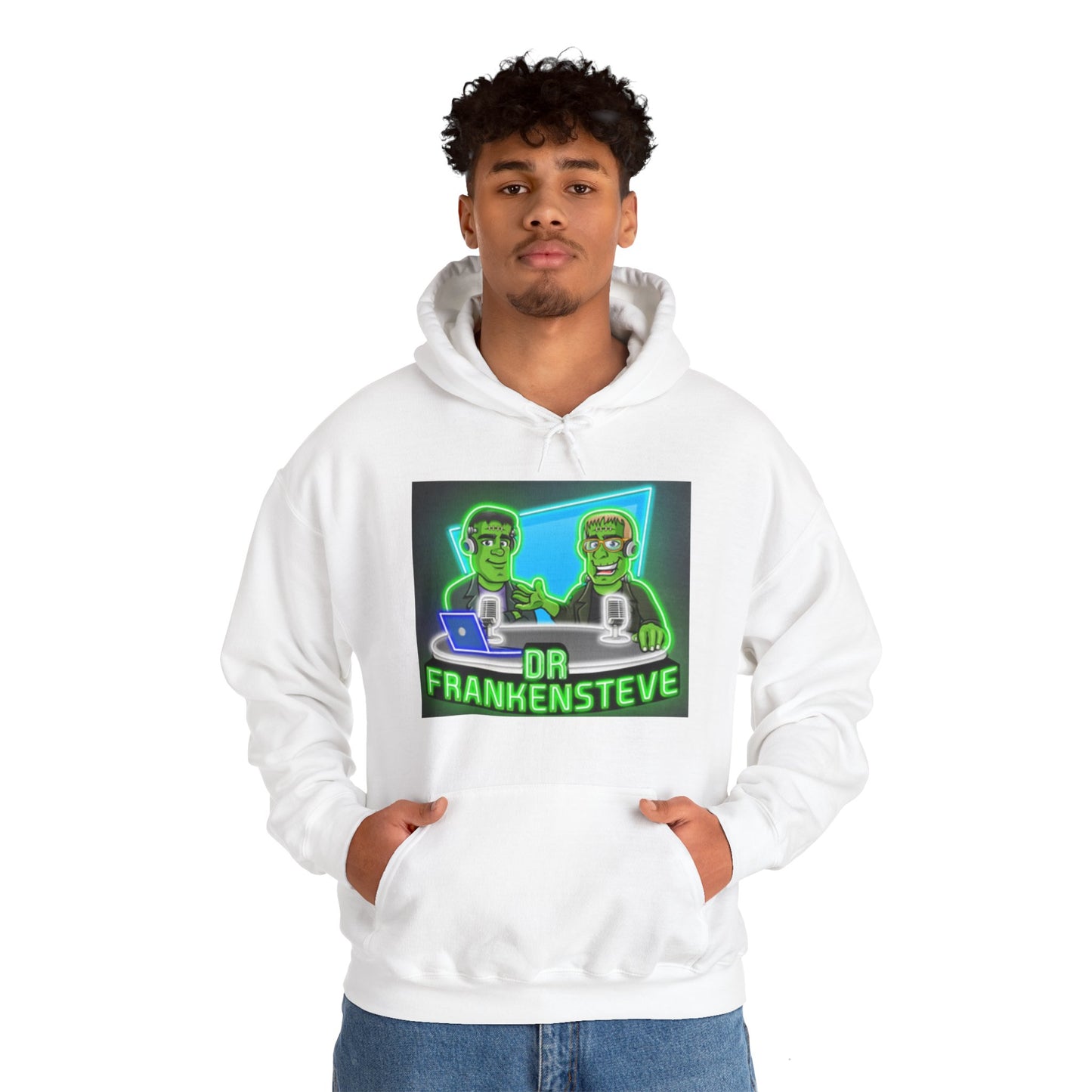 Unisex Heavy Blend™ Hooded Sweatshirt