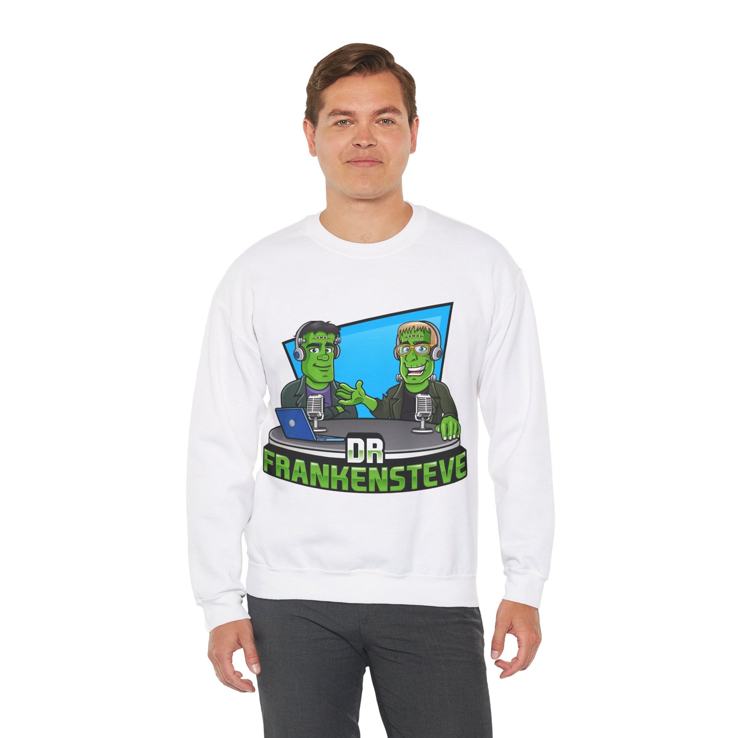 Unisex Heavy Blend™ Crewneck Sweatshirt