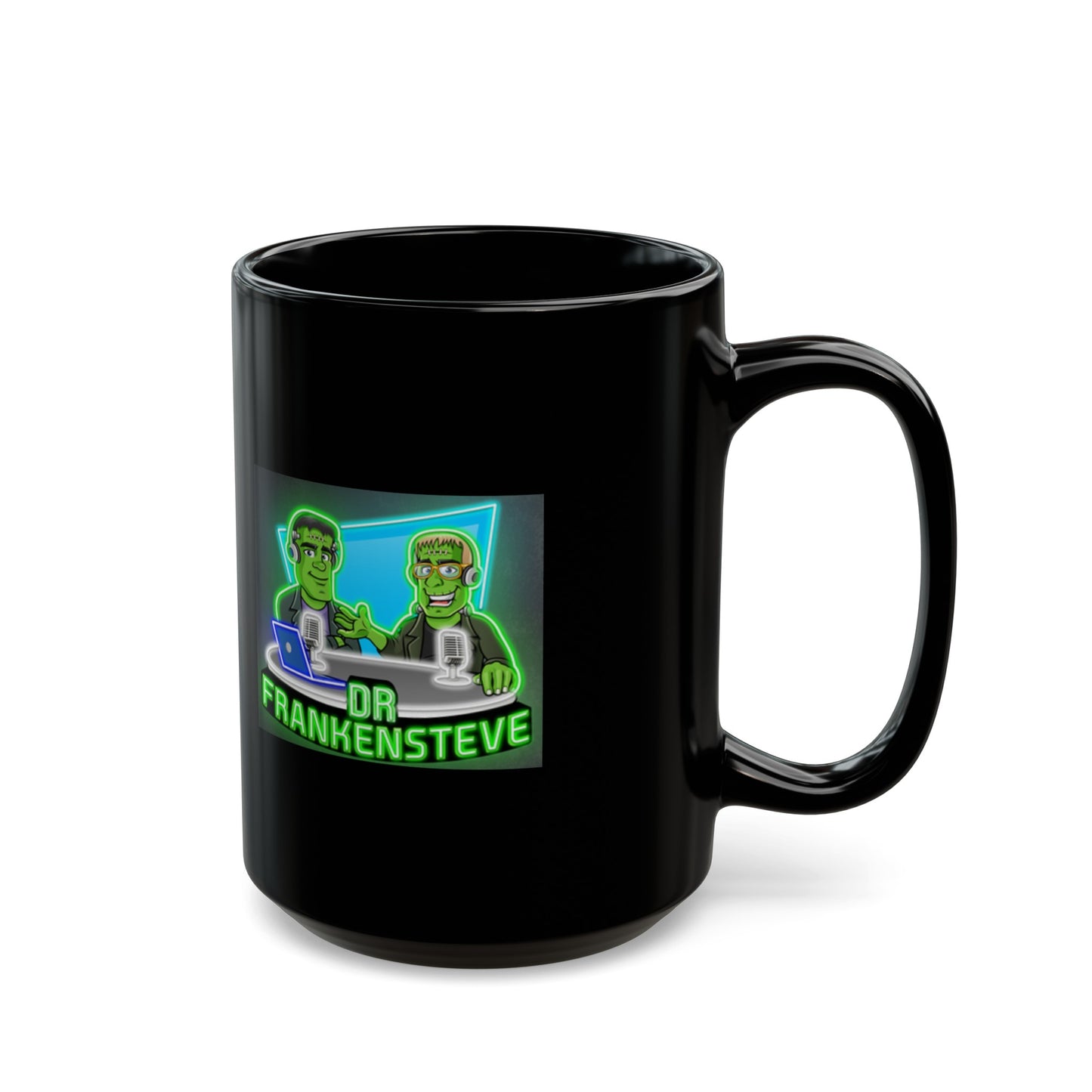 Black Mug (11oz, 15oz)